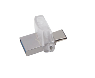 KINGSTON Data Traveler MicroDuo 3C 32GB USB 3.1 Gen1 (DTDUO3C/32GB) - 247987 - zdjęcie 3